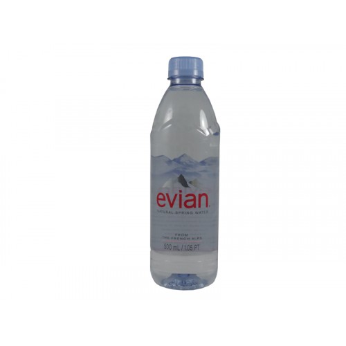 Evian Drink Water