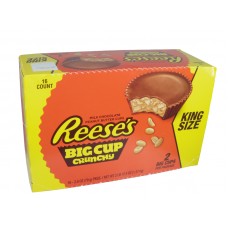 Reese's Big Cup Crunchy King Size