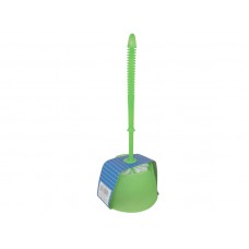 Toilet Brush With Holder Rinso