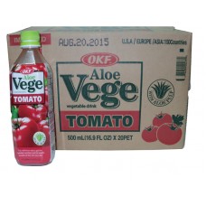 OKF Aloe Vera vege Tomato