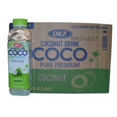OKF Aloe Vera Coconut Drink Coco