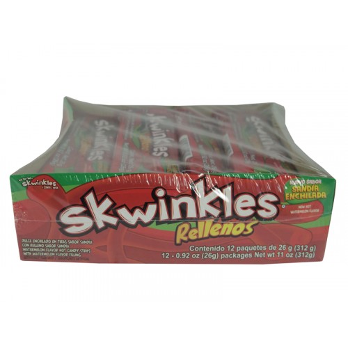 Skwinkles Rellenos Sandia Enchilada