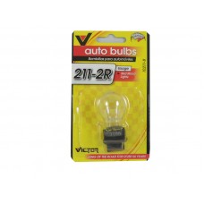 Auto bulbs 211-2R. Red Mood Lights