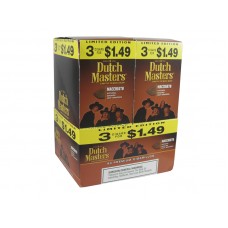 Dutch Masters Cigarillo Macchiato 3 For $1.49