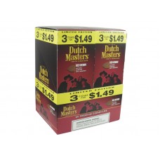 Dutch Masters Cigarillo Red Berry 3/$149
