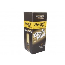 Black & Mild Cigars Plst Tip 0.79c