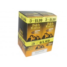 Dutch Masters Cigarillo Honeycomb 3/$1.99