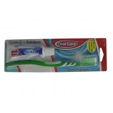 Crest Toothpaste & Brush Travel Kit