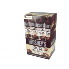 Hersheys Milk Chocolate Snack Bites