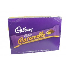 Cadbury Caramello 18-1.6oz