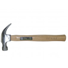 Hammer Claw 16 OZ, Wood Handle