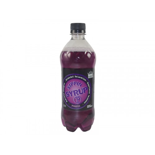 Sippin Syrup Purple (20 oz.)