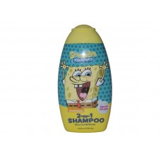 Sponge Bob 2-in-1 Shampoo plus Conditioner