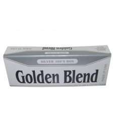 Golden Blend Silver 100'S Box