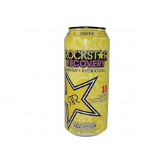 Rockstar Energy Lemonade Recovery