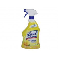 Lysol All Purpose Cleaner Lemon Breeze Scent