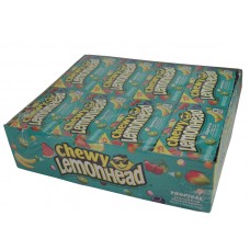 Chewy Lemonhead Tropical Candy $0.25