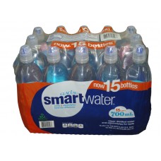 Smart Drink Water Sport Bottle (15PK)700ml