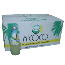 Micoco Coconut Water With Pineapple