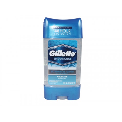 Gillette Arctic Ice Clear Gel 70ml