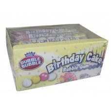 Dubble Bubble Birthday Cake Gum