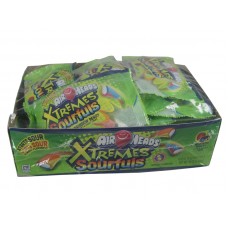 Air heads Xtremes Sourfuls