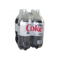 Coca Cola Diet 2ltr