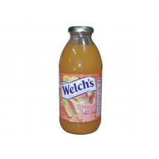 Welch's Tropical Carrot Juice - Glass Bottle