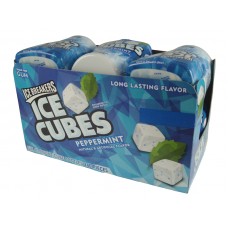 Ice Breakers Ice Cubes Peppermint Gum