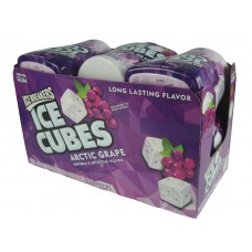 Ice Breakers Ice Cubes Arctic Grape Gum