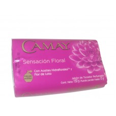 Camay Sensacion Floral Bar Soap