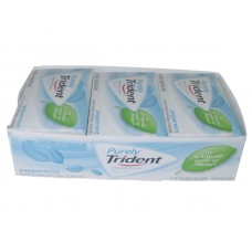 Trident Purely Peppermint SFG
