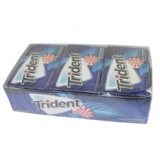 Trident Peppermint Gum