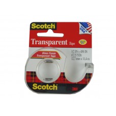 Scotch Transparent Tape # 144
