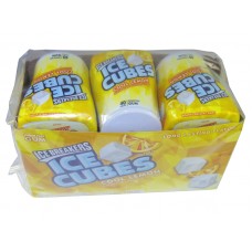 Ice Cubes Cool Lemon Sugar Free Gum