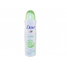 Dove Body Spray Cucumber And Green Tea 150 ML