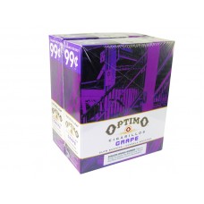 OPTIMO CIGARILLOS Grape - 99c 30/2pk
