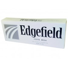 Edgefield 100'S Box Silver