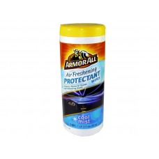 Armor Protecrtant wipes Air Freshening Cool Mist