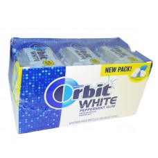 Orbit White Peppermint Gum