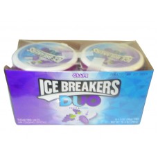 Ice Breakers Duo Fruit Cool Grape Mints