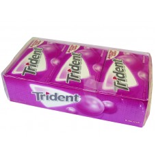 Trident Bubblegum Sticks