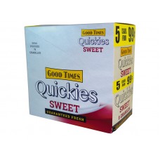 Good Times Quickie Cigarillos Sweet 5/.99
