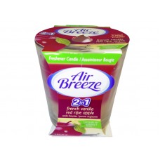 Air Breeze 2 in 1 French Vanilla Red Ripe Apple