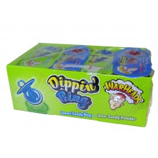 Warheads Dippin' Ring Assorted Flavor