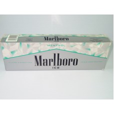 Marlboro Menthol Ice Box