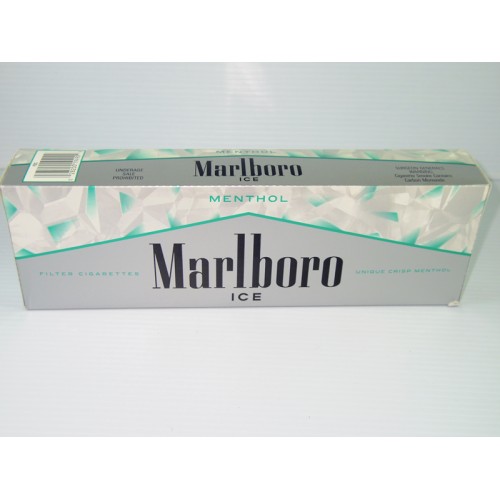 Marlboro Menthol Ice Box