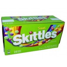 Skittles Sour Bite Size Candies