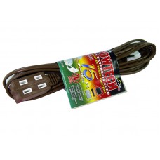 Extension Cord Brown 15 FT.