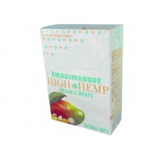 High Hemp Organic Wraps Maui Mango